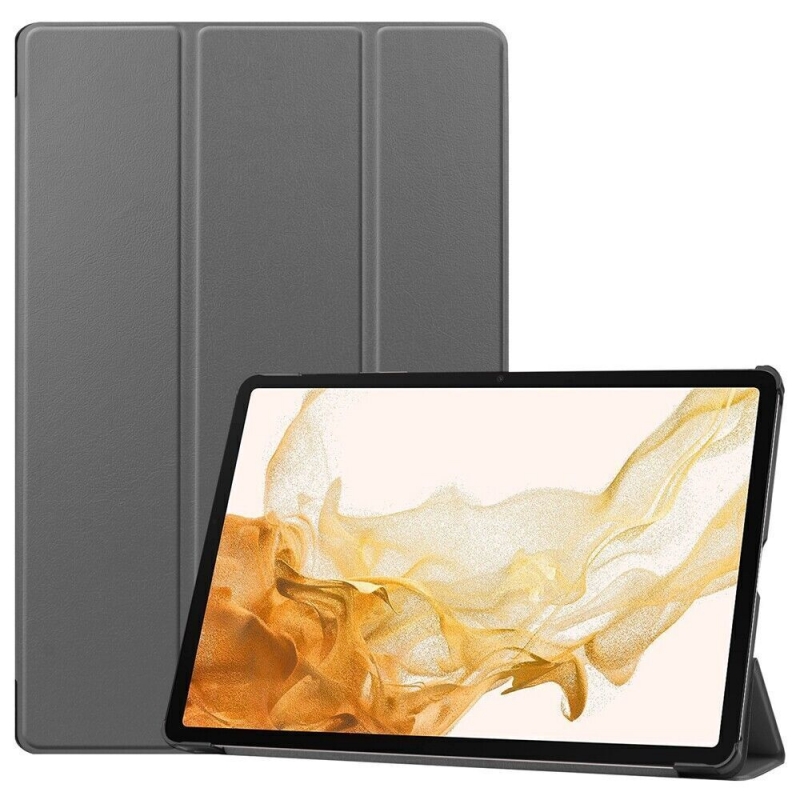Bao Da Samsung Galaxy Tab S9 Ultra SM-X910N SM-X916N Dang Da Trơn Leather Cove chất liệu da TPU và PU cao cấp, là một thiết kế hoàn hảo cho máy tính của bạn, nhỏ gọn và thời trang sang trọng